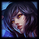 Retrato de Ahri