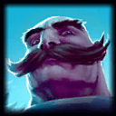 Retrato de Braum