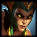 Retrato de Cassiopeia