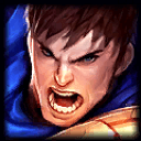 Retrato de Garen
