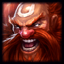 Retrato de Gragas
