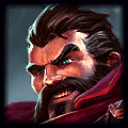 Retrato de Graves