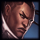 Retrato de Lucian