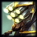 Retrato de MasterYi