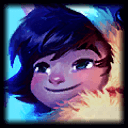 Retrato de Nunu