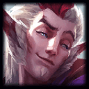 Retrato de Rakan