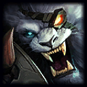Retrato de Rengar