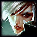 Retrato de Riven
