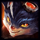 Retrato de Rumble