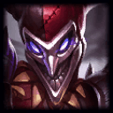 Retrato de Shaco
