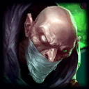 Retrato de Singed