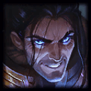 Retrato de Sylas