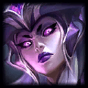 Retrato de Syndra