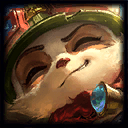 Retrato de Teemo