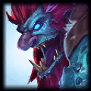 Retrato de Trundle