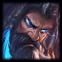 Retrato de Udyr
