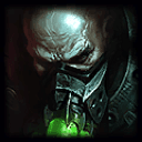 Retrato de Urgot