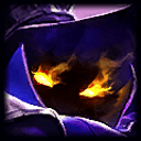 Retrato de Veigar