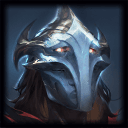 Retrato de Viktor