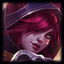 Retrato de Xayah
