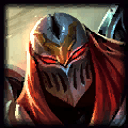 Retrato de Zed