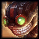 Retrato de Ziggs
